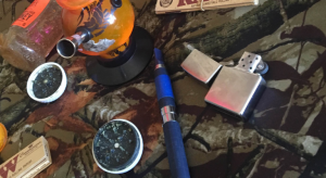 Marijuana paraphernalia