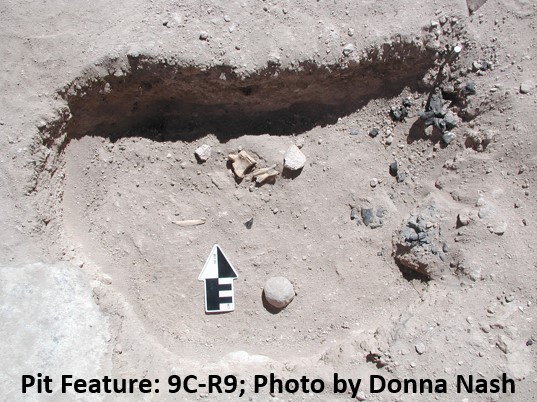 excavation site
